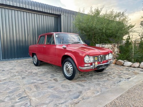 1964 Alfa Romeo Giulia 1600 Ti For Sale (picture 3 of 165)