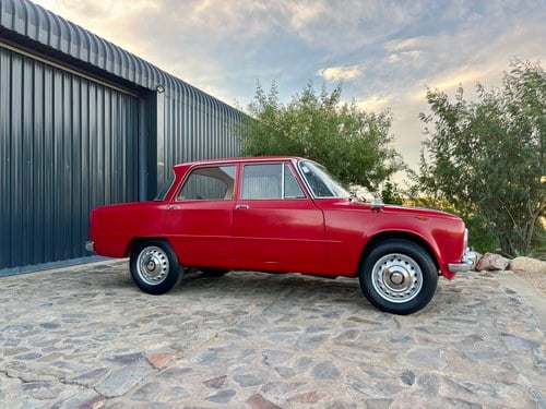 1964 Alfa Romeo Giulia 1600 Ti For Sale (picture 5 of 165)