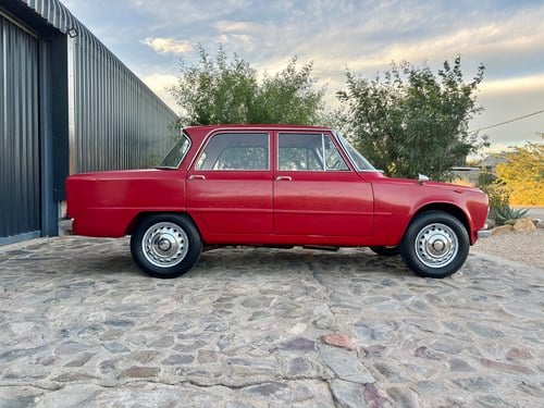 1964 Alfa Romeo Giulia 1600 Ti For Sale (picture 6 of 165)