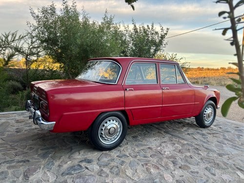1964 Alfa Romeo Giulia 1600 Ti For Sale (picture 7 of 165)