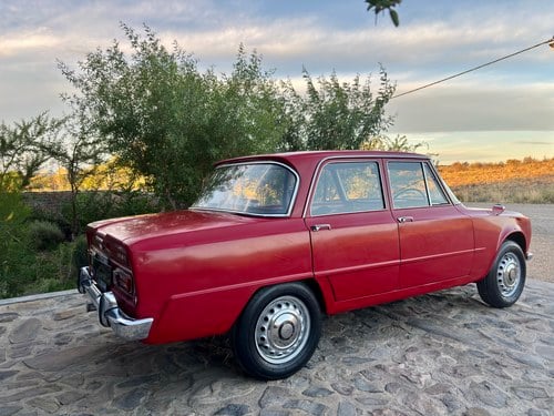 1964 Alfa Romeo Giulia 1600 Ti For Sale (picture 8 of 165)