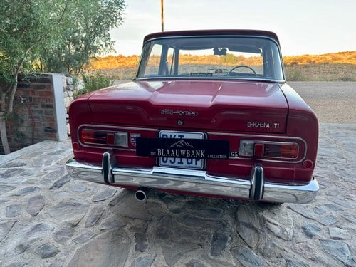 1964 Alfa Romeo Giulia 1600 Ti For Sale (picture 10 of 165)