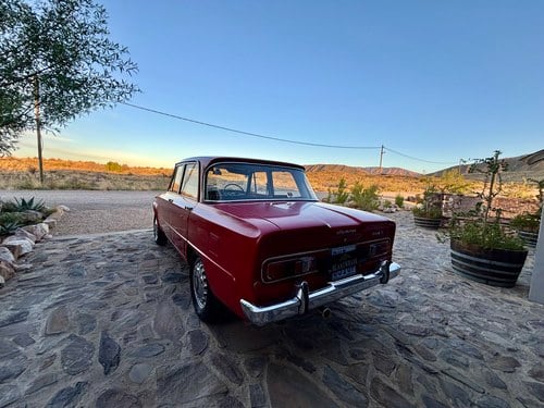 1964 Alfa Romeo Giulia 1600 Ti For Sale (picture 13 of 165)