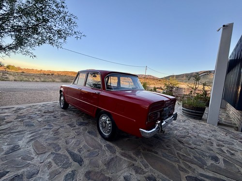 1964 Alfa Romeo Giulia 1600 Ti For Sale (picture 14 of 165)