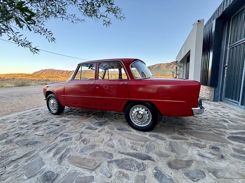1964 Alfa Romeo Giulia 1600 Ti For Sale (picture 15 of 165)