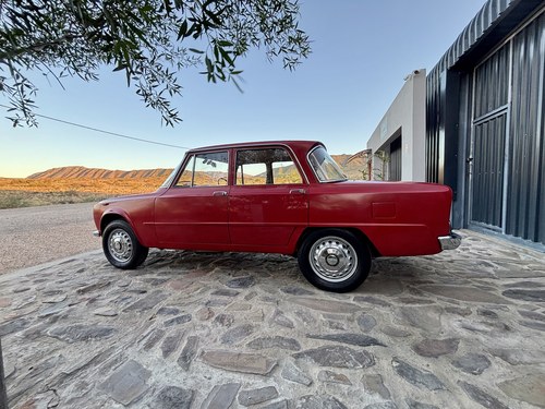1964 Alfa Romeo Giulia 1600 Ti For Sale (picture 16 of 165)