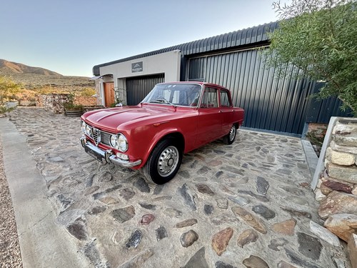 1964 Alfa Romeo Giulia 1600 Ti For Sale (picture 17 of 165)