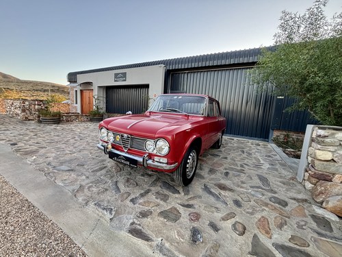 1964 Alfa Romeo Giulia 1600 Ti For Sale (picture 18 of 165)