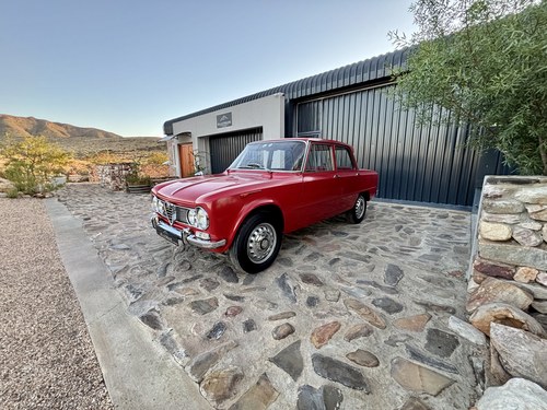 1964 Alfa Romeo Giulia 1600 Ti For Sale (picture 19 of 165)