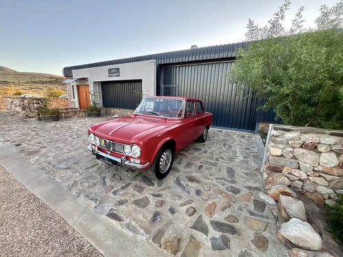 1964 Alfa Romeo Giulia 1600 Ti For Sale (picture 20 of 165)