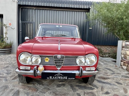 1964 Alfa Romeo Giulia 1600 Ti For Sale (picture 22 of 165)