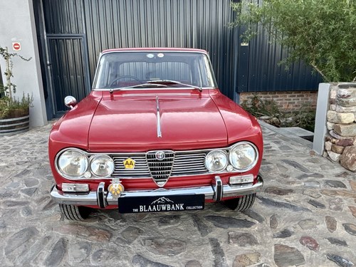 1964 Alfa Romeo Giulia 1600 Ti For Sale (picture 23 of 165)