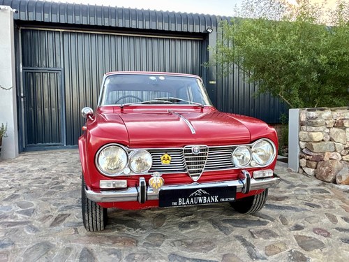 1964 Alfa Romeo Giulia 1600 Ti For Sale (picture 24 of 165)