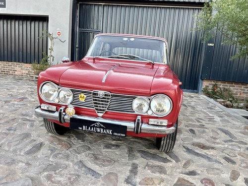 1964 Alfa Romeo Giulia 1600 Ti For Sale (picture 25 of 165)