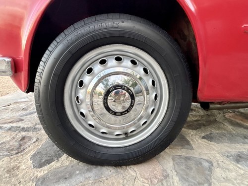 1964 Alfa Romeo Giulia 1600 Ti For Sale (picture 26 of 165)