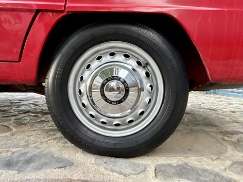 1964 Alfa Romeo Giulia 1600 Ti For Sale (picture 29 of 165)