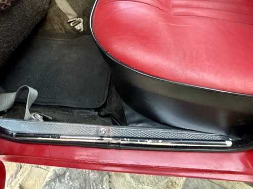 1964 Alfa Romeo Giulia 1600 Ti For Sale (picture 39 of 165)