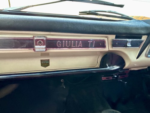 1964 Alfa Romeo Giulia 1600 Ti For Sale (picture 44 of 165)