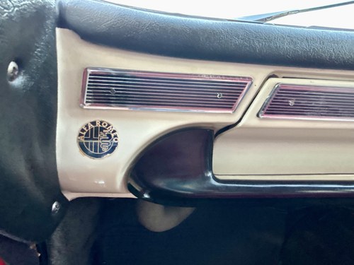 1964 Alfa Romeo Giulia 1600 Ti For Sale (picture 46 of 165)