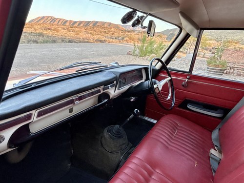 1964 Alfa Romeo Giulia 1600 Ti For Sale (picture 52 of 165)