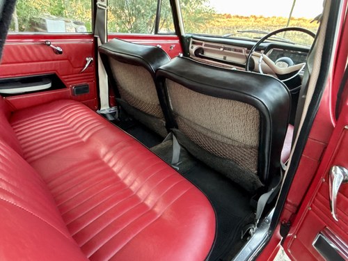 1964 Alfa Romeo Giulia 1600 Ti For Sale (picture 56 of 165)