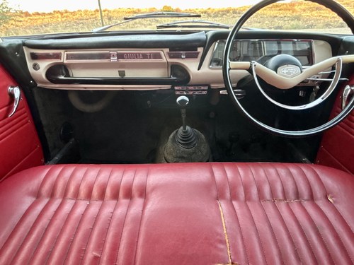 1964 Alfa Romeo Giulia 1600 Ti For Sale (picture 58 of 165)