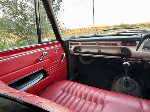 1964 Alfa Romeo Giulia 1600 Ti For Sale (picture 59 of 165)