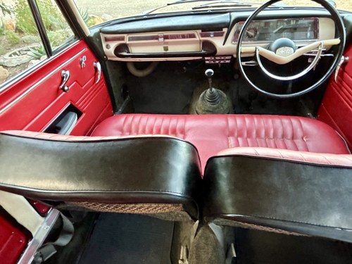 1964 Alfa Romeo Giulia 1600 Ti For Sale (picture 62 of 165)