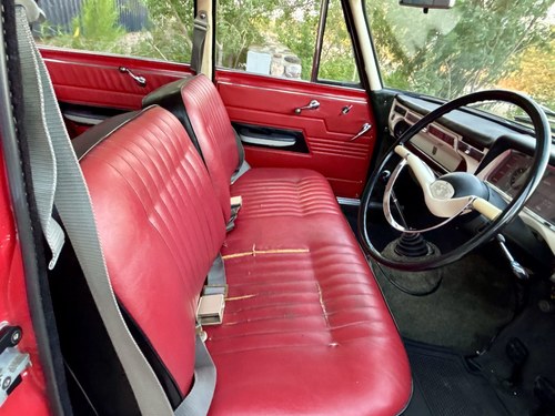 1964 Alfa Romeo Giulia 1600 Ti For Sale (picture 65 of 165)