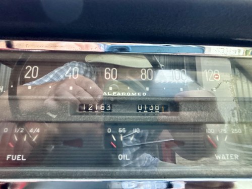 1964 Alfa Romeo Giulia 1600 Ti For Sale (picture 69 of 165)