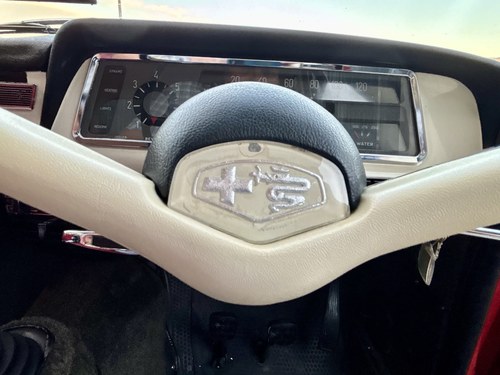 1964 Alfa Romeo Giulia 1600 Ti For Sale (picture 72 of 165)