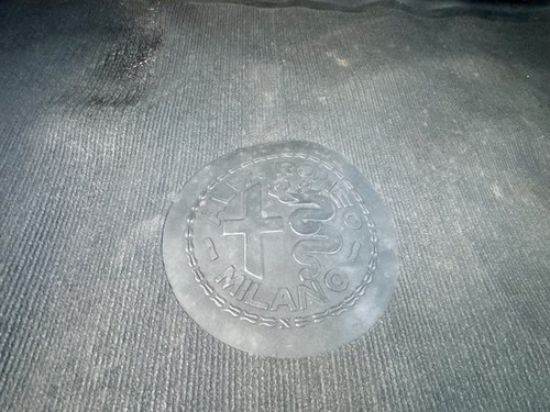 1964 Alfa Romeo Giulia 1600 Ti For Sale (picture 83 of 165)