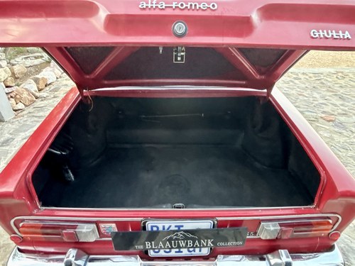 1964 Alfa Romeo Giulia 1600 Ti For Sale (picture 87 of 165)