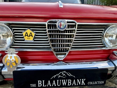 1964 Alfa Romeo Giulia 1600 Ti For Sale (picture 90 of 165)