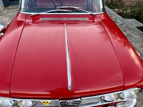 1964 Alfa Romeo Giulia 1600 Ti For Sale (picture 92 of 165)