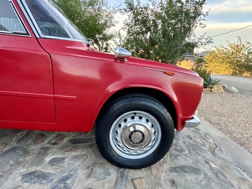 1964 Alfa Romeo Giulia 1600 Ti For Sale (picture 96 of 165)