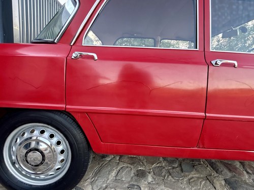 1964 Alfa Romeo Giulia 1600 Ti For Sale (picture 98 of 165)