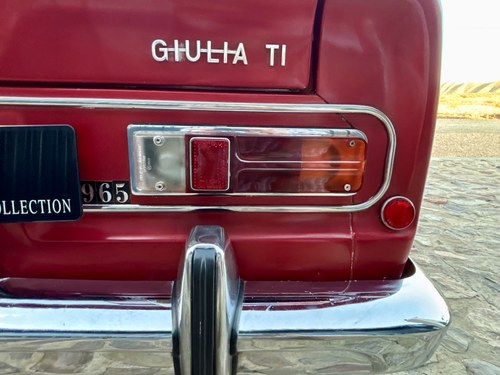 1964 Alfa Romeo Giulia 1600 Ti For Sale (picture 107 of 165)