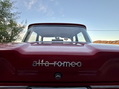 1964 Alfa Romeo Giulia 1600 Ti For Sale (picture 108 of 165)
