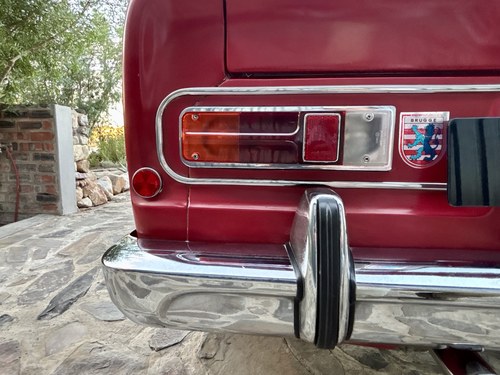 1964 Alfa Romeo Giulia 1600 Ti For Sale (picture 109 of 165)