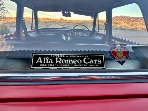 1964 Alfa Romeo Giulia 1600 Ti For Sale (picture 110 of 165)