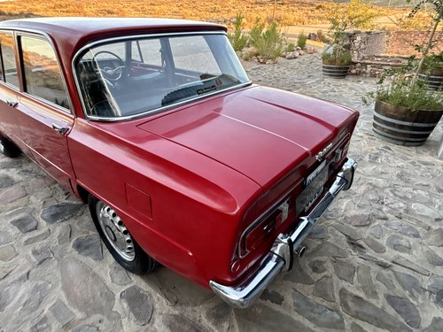 1964 Alfa Romeo Giulia 1600 Ti For Sale (picture 112 of 165)