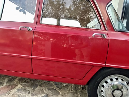 1964 Alfa Romeo Giulia 1600 Ti For Sale (picture 117 of 165)