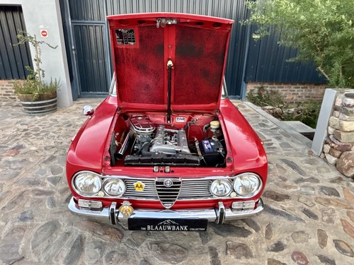 1964 Alfa Romeo Giulia 1600 Ti For Sale (picture 124 of 165)