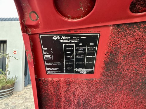 1964 Alfa Romeo Giulia 1600 Ti For Sale (picture 125 of 165)