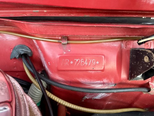 1964 Alfa Romeo Giulia 1600 Ti For Sale (picture 126 of 165)