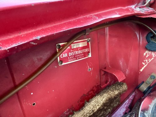 1964 Alfa Romeo Giulia 1600 Ti For Sale (picture 127 of 165)