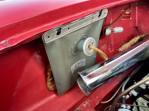 1964 Alfa Romeo Giulia 1600 Ti For Sale (picture 128 of 165)