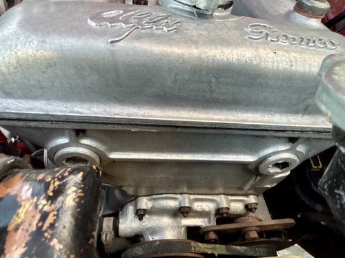 1964 Alfa Romeo Giulia 1600 Ti For Sale (picture 131 of 165)