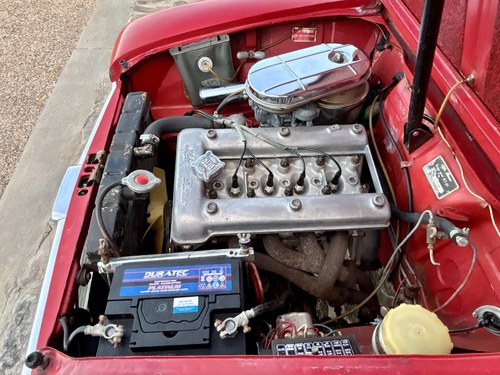 1964 Alfa Romeo Giulia 1600 Ti For Sale (picture 132 of 165)